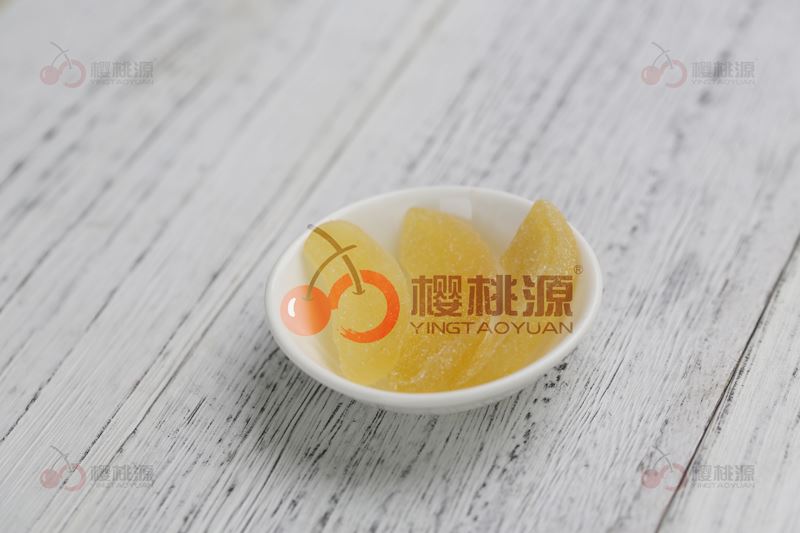 preserved white peach preserved white peach