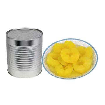 Canned Apple In Syrup