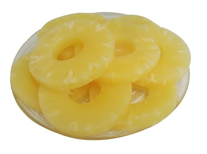 Canned Pineapple In Syrup