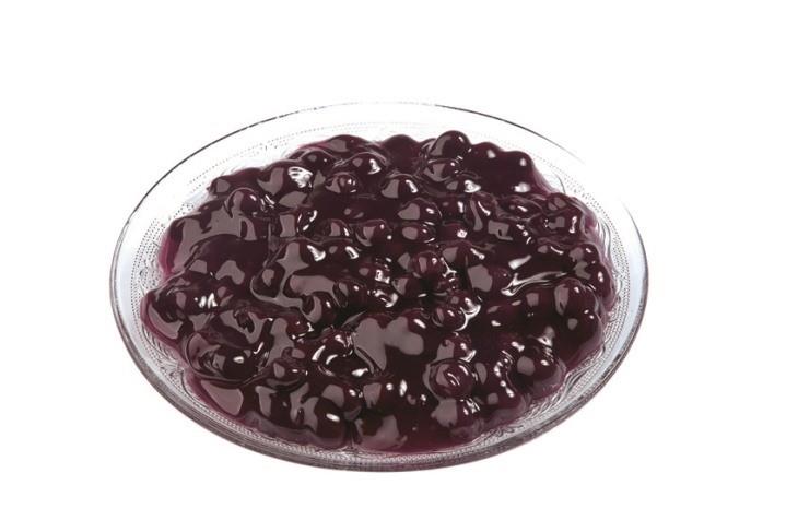 3-8 blueberry bake filling