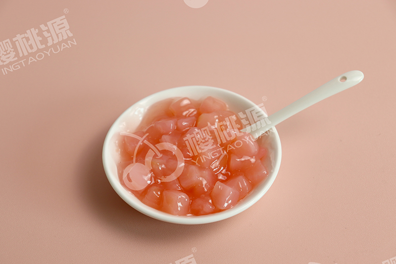 水蜜桃馅