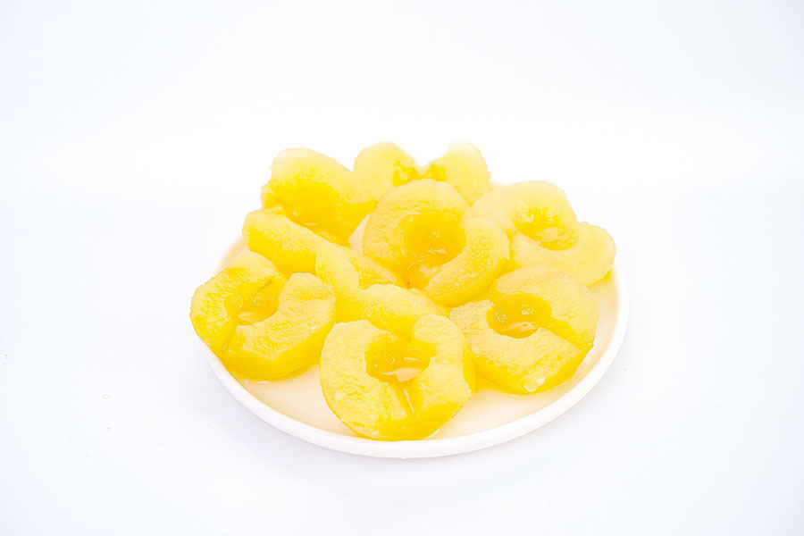 苹果罐头（对开）9.5kg