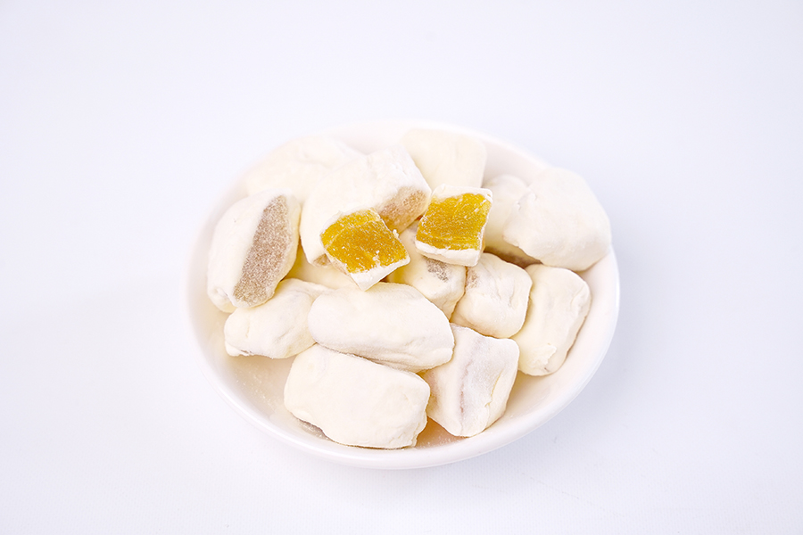 奶香黄桃